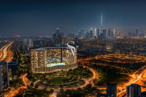 Appartement à Al Jaddaf, Dubai, 2 chambres, 108 m², № 124017
