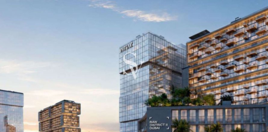 Офис в Downtown Jebel Ali, Дубай, 74м², № 124012