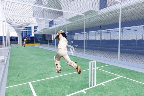 شقة في Dubai Sports City, دبي 1غرف نوم, 67 م² رقم 124015 - صورة 5