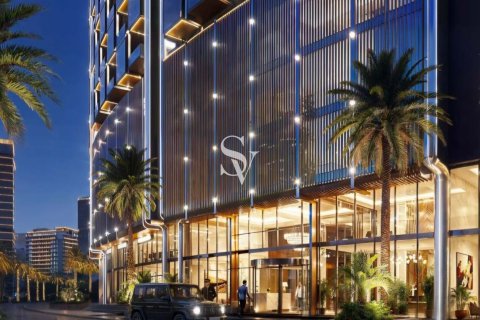 Apartamento en Al Jaddaf, Dubai, 1 dormitorio, 76 m², № 124014 - foto 13