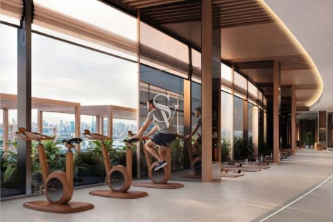 Apartamento en Al Jaddaf, Dubai, 1 dormitorio, 76 m², № 124014 - foto 12