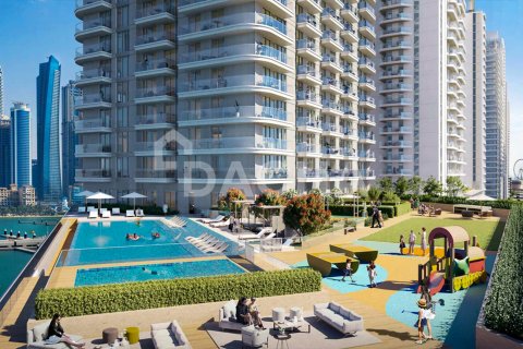 شقة في EMAAR Beachfront, Dubai Harbour, دبي 3 غرف نوم, 185 م² رقم 113699 - صورة 5