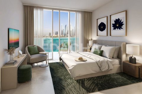 شقة في EMAAR Beachfront, Dubai Harbour, دبي 3 غرف نوم, 185 م² رقم 113699 - صورة 2
