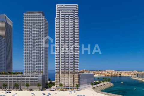 شقة في EMAAR Beachfront, Dubai Harbour, دبي 3 غرف نوم, 185 م² رقم 113699 - صورة 8