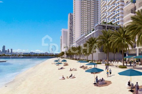 شقة في EMAAR Beachfront, Dubai Harbour, دبي 3 غرف نوم, 185 م² رقم 113699 - صورة 7