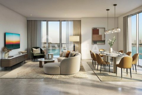 شقة في EMAAR Beachfront, Dubai Harbour, دبي 3 غرف نوم, 185 م² رقم 113699 - صورة 3