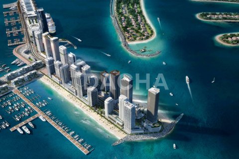شقة في EMAAR Beachfront, Dubai Harbour, دبي 3 غرف نوم, 185 م² رقم 113699 - صورة 10
