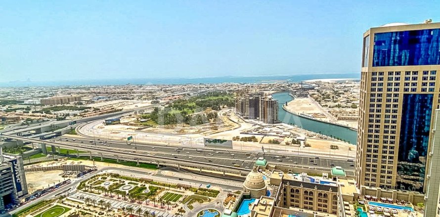 شقة في Al Habtoor City, الخليج التجاري, دبي 1غرف نوم, 75 م² رقم 113693
