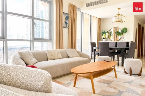 Appartement à Downtown Dubai (Downtown Burj Dubai), Dubai, 1 chambre, 81.5 m², № 141633