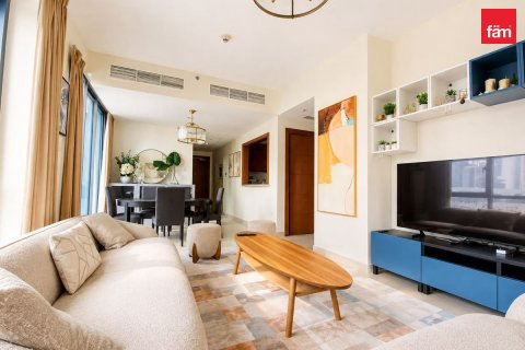 Appartement à Downtown Dubai (Downtown Burj Dubai), Dubai, 1 chambre, 81.5 m², № 141633 - photo 2