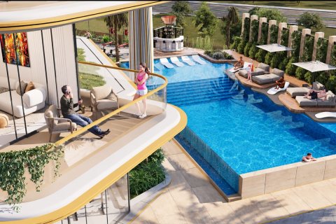 شقة في Dubai Sports City, دبي 2 غرف نوم, 83.9 م² رقم 141626 - صورة 2