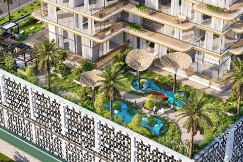 شقة في Dubai Sports City, دبي 2 غرف نوم, 83.9 م² رقم 141626 - صورة 8