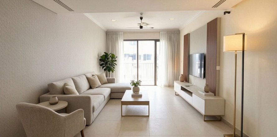 Appartement à Mirdif, Dubai, 3 chambres, 154.3 m², № 141634
