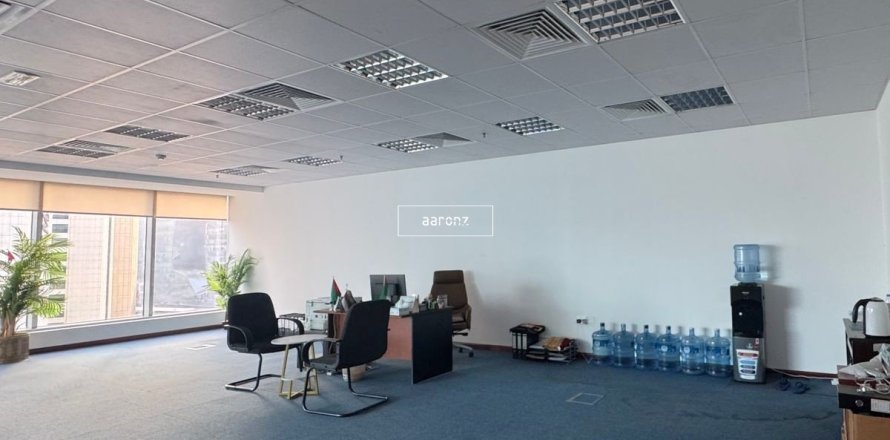 Office in Business Bay, Dubai 109 sq.m. № 46507