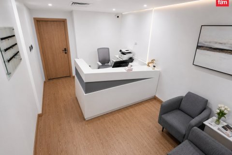 Bureau à Business Bay, Dubai, 90.6 m², № 124601