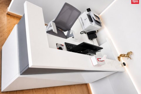 Bureau à Business Bay, Dubai, 90.6 m², № 124601 - photo 2