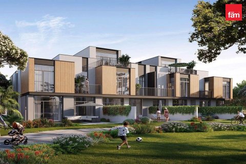 Maison de ville à Dubai, 4 chambres, 300.7 m², № 124603