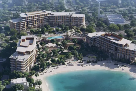 Apartamento en Dubai, estudio, 77 m², № 124604