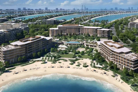Apartamento en Dubai, 77 m², № 124604 - foto 3