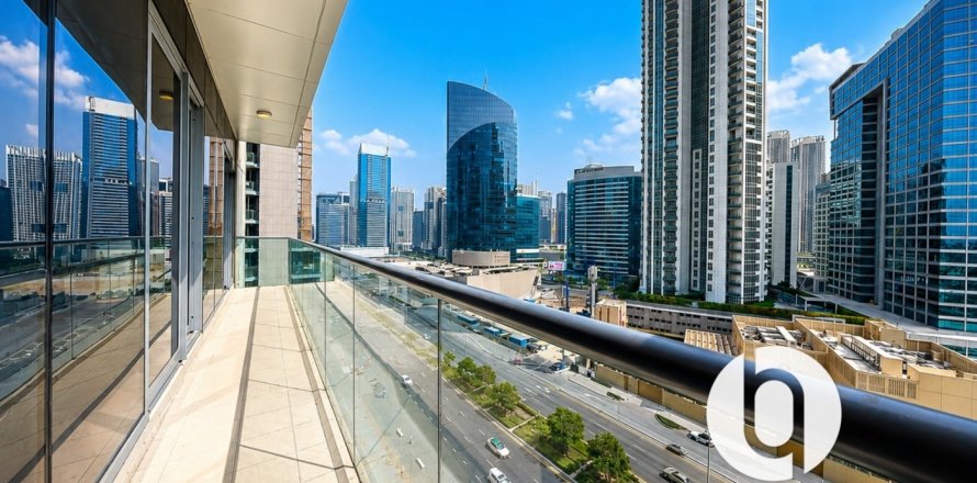 Appartement à Downtown Dubai (Downtown Burj Dubai), Dubai, 2 chambres, 140 m², № 124606
