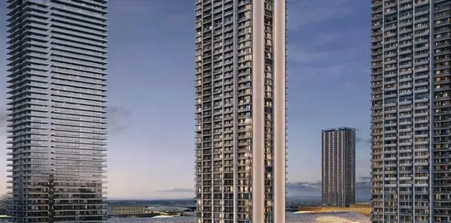Apartamento en Dubai Healthcare City, Dubai, estudio, 76 m², № 124605