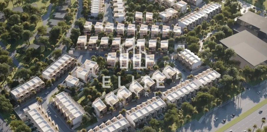 Villa à Meydan, Dubai, 5 chambres, 173 m², № 121208
