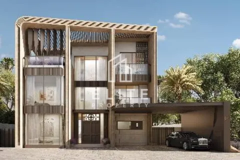 Villa à Meydan, Dubai, 5 chambres, 173 m², № 121208 - photo 14