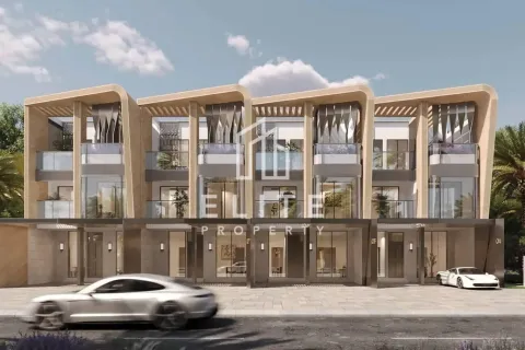 Villa à Meydan, Dubai, 5 chambres, 173 m², № 121208 - photo 16