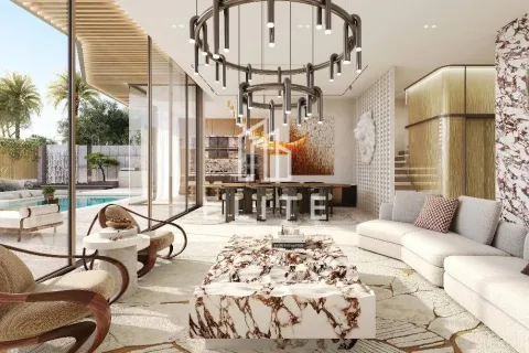 Villa à Meydan, Dubai, 5 chambres, 173 m², № 121208 - photo 6