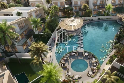Villa à Meydan, Dubai, 5 chambres, 173 m², № 121208 - photo 2