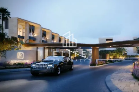 Villa à Meydan, Dubai, 5 chambres, 173 m², № 121208 - photo 3