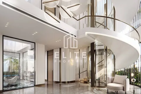 Villa in District 11, Mohammed Bin Rashid City, Dubai 6 bedrooms, 1185 sq.m. № 121209 - photo 13