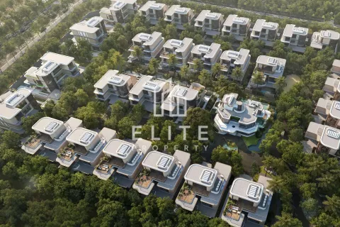 Villa in District 11, Mohammed Bin Rashid City, Dubai 6 bedrooms, 1185 sq.m. № 121209 - photo 2