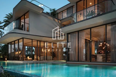 Villa in District 11, Mohammed Bin Rashid City, Dubai 6 bedrooms, 1185 sq.m. № 121209 - photo 16