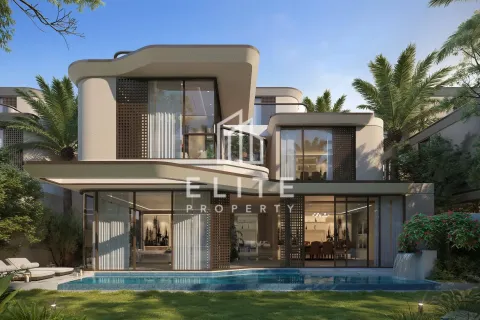 Вилла в District 11, Мохаммед Бин Рашид Сити, Дубай, 6 спален, 1185м², № 121209