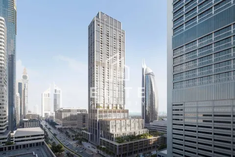 Apartment in DIFC, Dubai 4 bedrooms, 336 sq.m. № 121211 - photo 12