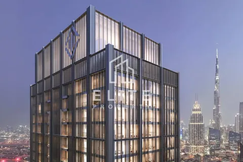 Apartment in DIFC, Dubai 4 bedrooms, 336 sq.m. № 121211