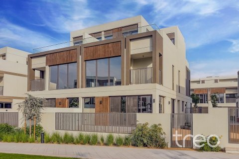 Вилла в Aura, Tilal Al Ghaf, Дубай, 4 спальни, 316.89м², № 119770