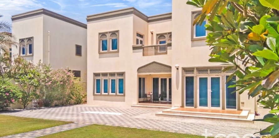 Villa à Regional, Jumeirah Park, Dubai, 3 chambres, 284.56 m², № 119769