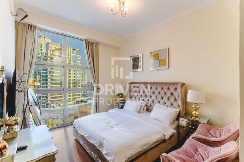 Appartement à DEC Towers, Dubai Marina, Dubai, 1 chambre, 76.46 m², № 140282 - photo 7