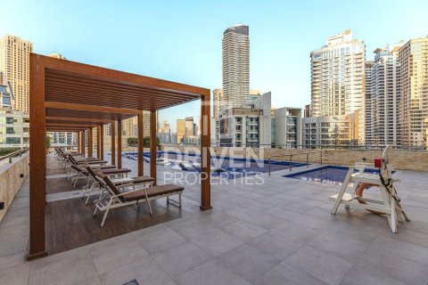 Appartement à DEC Towers, Dubai Marina, Dubai, 1 chambre, 76.46 m², № 140282 - photo 14