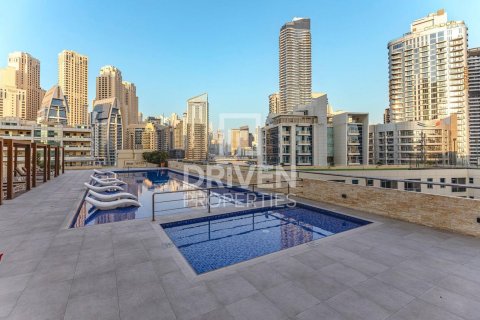 Appartement à DEC Towers, Dubai Marina, Dubai, 1 chambre, 76.46 m², № 140282 - photo 13