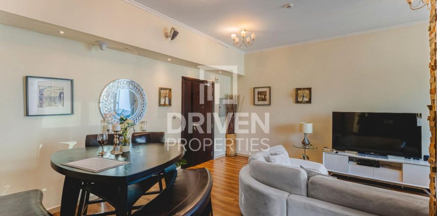 Appartement à DEC Towers, Dubai Marina, Dubai, 1 chambre, 76.46 m², № 140282
