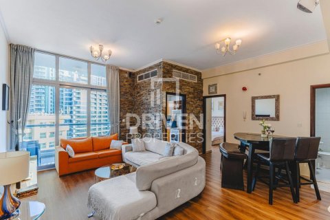 Appartement à DEC Towers, Dubai Marina, Dubai, 1 chambre, 76.46 m², № 140282 - photo 2