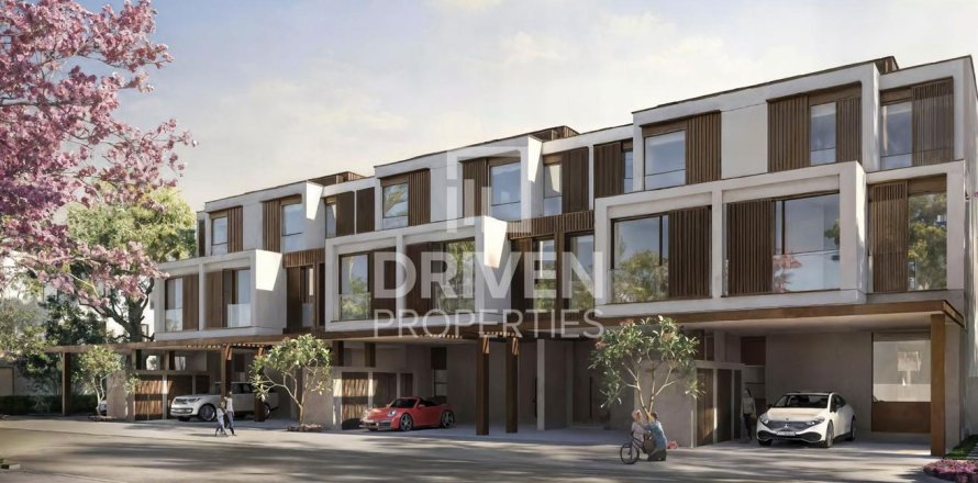 Maison de ville à Nad Al Sheba 1, Nadd Al Sheba, Dubai, 3 chambres, 182 m², № 140286