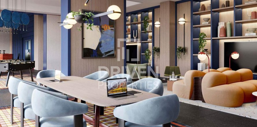 Apartment in Business Bay, Dubai 2 bedrooms, 84.36 sq.m. № 126808