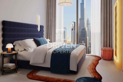 Apartment in Business Bay, Dubai 2 bedrooms, 84.36 sq.m. № 126808 - photo 2