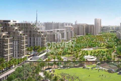 Apartment in Dubai Hills Estate, Dubai 2 bedrooms, 99.22 sq.m. № 126806