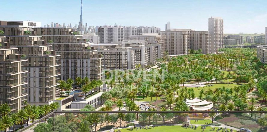 Apartment in Dubai Hills Estate, Dubai 2 bedrooms, 99.22 sq.m. № 126806