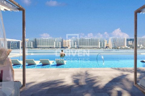 Appartement à EMAAR Beachfront, Dubai Harbour, Dubai, 2 chambres, 128.58 m², № 126807 - photo 4